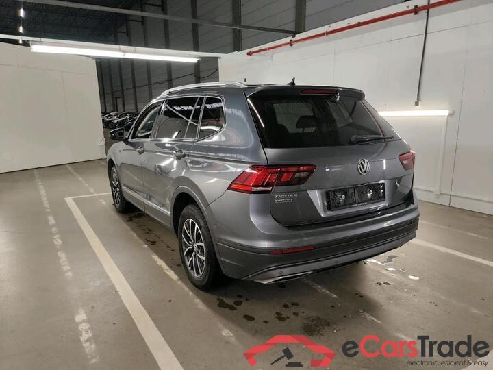 Volkswagen TIGUAN ALLSPACE Tiguan Allspace 2.0 TDI SCR DSG7 Comfortline 110kW/150pk  5D/P Auto-7 #3