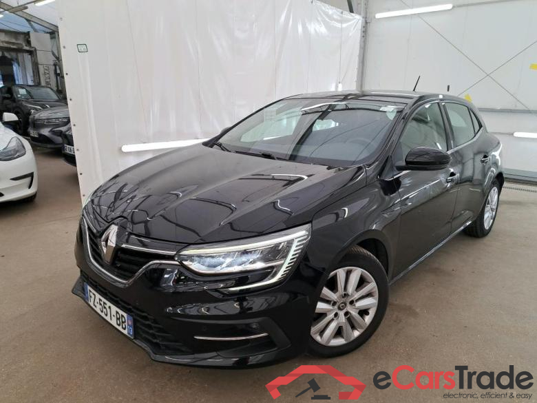 Megane IV Berline 5pt. Business 1.5 dCi 115CV BVM6 E6d