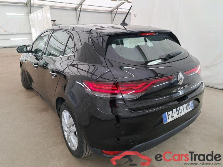 Megane IV Berline 5pt. Business 1.5 dCi 115CV BVM6 E6d #2
