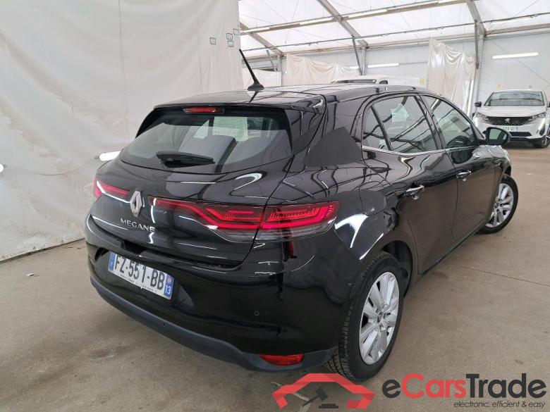 Megane IV Berline 5pt. Business 1.5 dCi 115CV BVM6 E6d #3