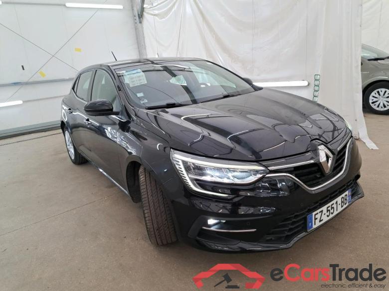 Megane IV Berline 5pt. Business 1.5 dCi 115CV BVM6 E6d #4