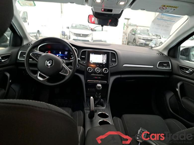 Megane IV Berline 5pt. Business 1.5 dCi 115CV BVM6 E6d #5