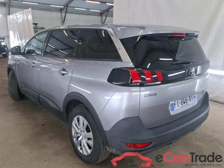 5008 Active Business 1.2 PureTech 130CV BVA8 E6d #2