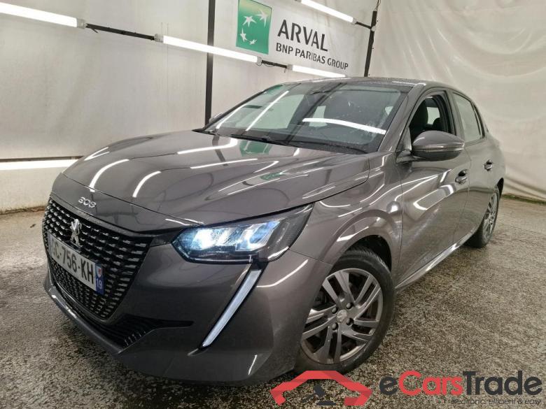 208 Active Business 1.2 PureTech 100CV BVM6 E6d #1