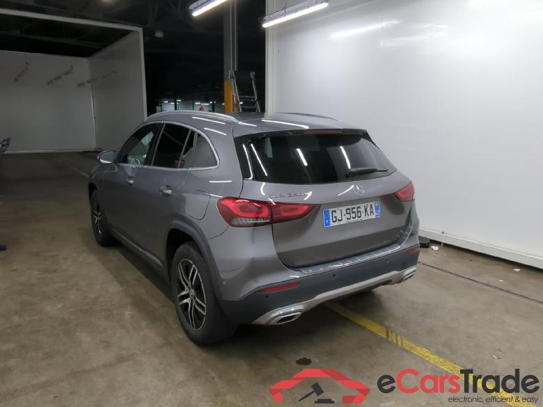 MERCEDES-BENZ GLA / 2020 / 5P / SUV 1.3 GLA 250 e BUSINESS LINE DCT #2