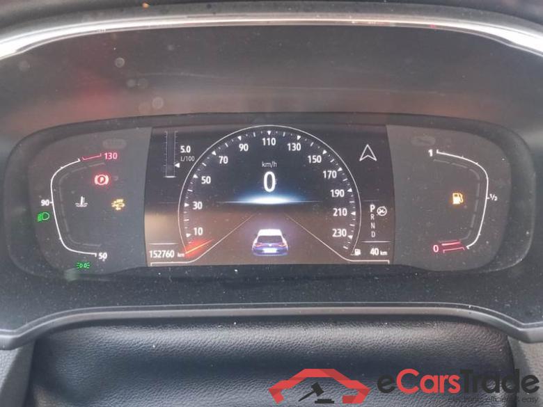 RENAULT MÉGANE SPORTER / 2020 / 5P / STATION WAGON 1.5 DCI 85KW BLUE BUSINESS EDC #4