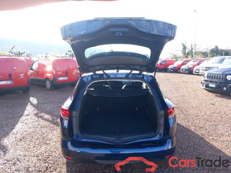 RENAULT MÉGANE SPORTER / 2020 / 5P / STATION WAGON 1.5 DCI 85KW BLUE BUSINESS EDC #5