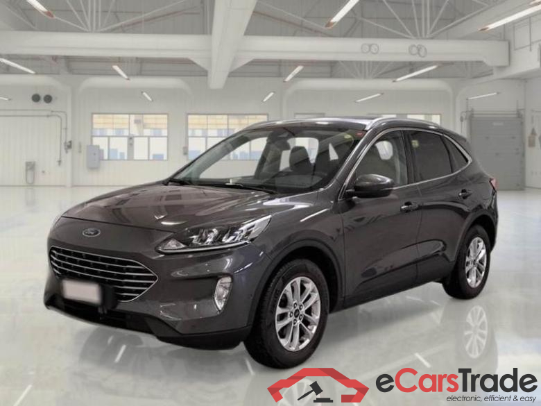 FORD KUGA / 2019 / 5P / SUV 2.0 ECOBLUE MHEV 150CV 2WD TITANIUM
