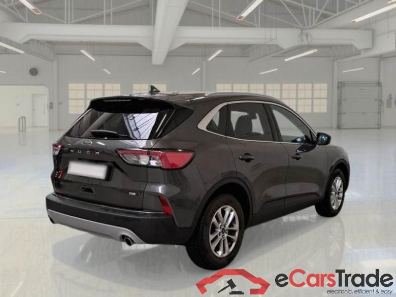FORD KUGA / 2019 / 5P / SUV 2.0 ECOBLUE MHEV 150CV 2WD TITANIUM #2