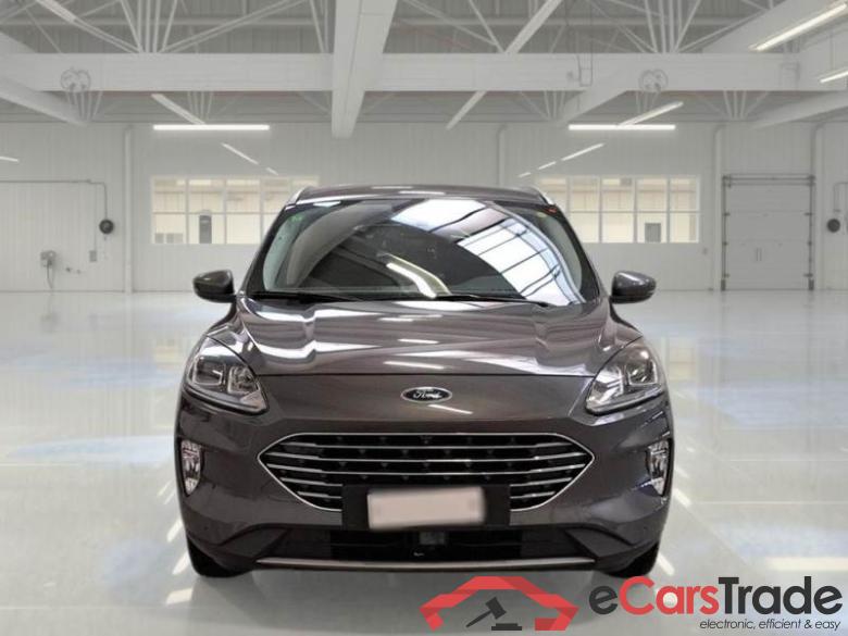 FORD KUGA / 2019 / 5P / SUV 2.0 ECOBLUE MHEV 150CV 2WD TITANIUM #6