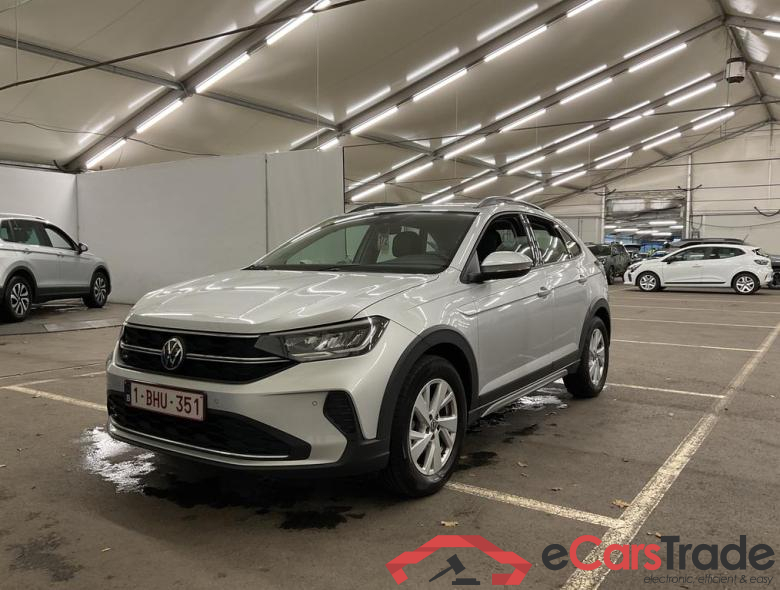 VOLKSWAGEN Taigo Taigo Life Business 1.0 TSI 70 kW (95 ch) 5 vitesses manuel
