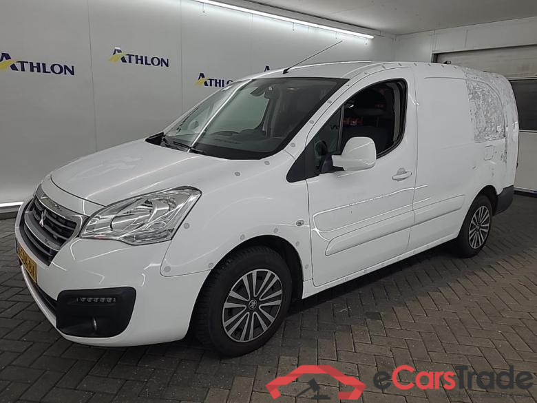 PEUGEOT Partner VAN 122L2 Prem 1.6 BlueHDi 100 S&S 4D 73kW