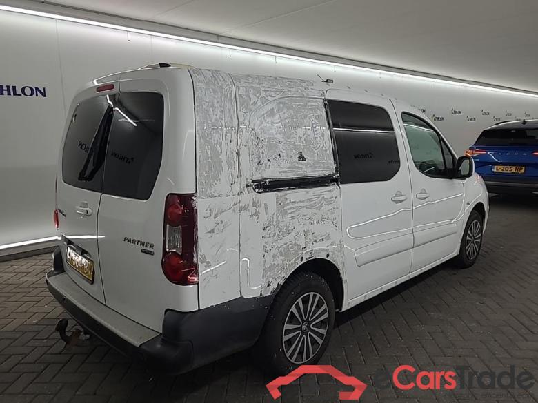PEUGEOT Partner VAN 122L2 Prem 1.6 BlueHDi 100 S&S 4D 73kW #3