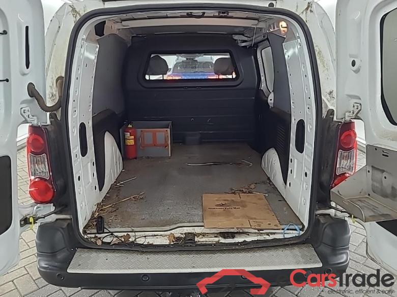 PEUGEOT Partner VAN 122L2 Prem 1.6 BlueHDi 100 S&S 4D 73kW #5