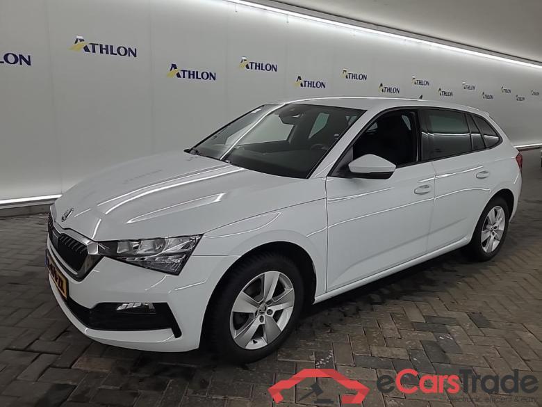 SKODA Scala 1.0 TSI 81kW Sport Business 5D #1