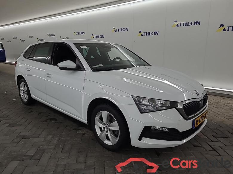 SKODA Scala 1.0 TSI 81kW Sport Business 5D #2