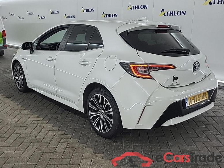 TOYOTA Corolla Hatchback 1.8 Hybrid Business Plus 5D 90kW #4