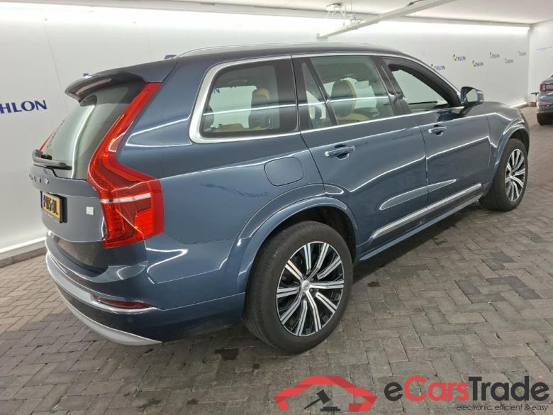 VOLVO XC90 T8 AWD Plug-in hybrid Inscription 5D 335kW #3