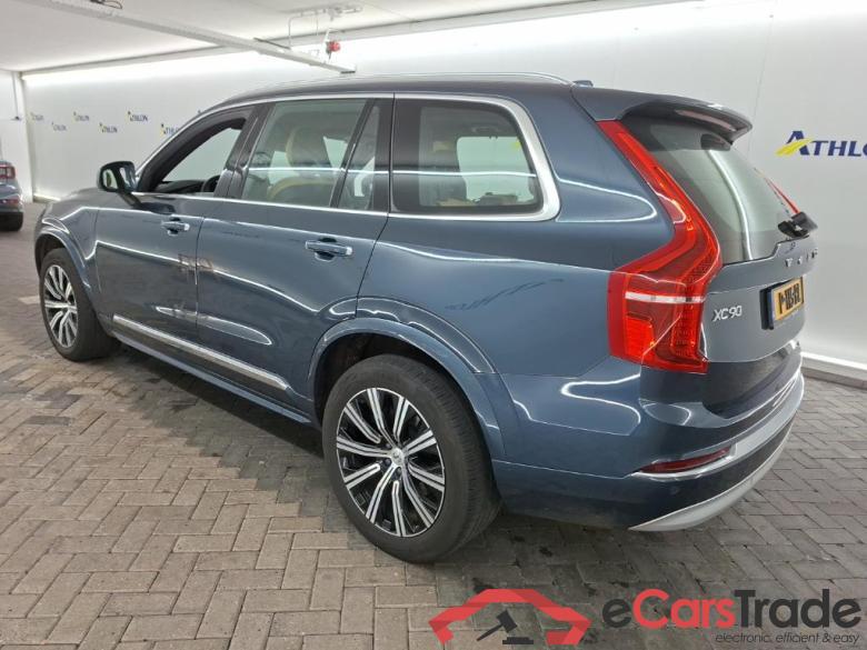 VOLVO XC90 T8 AWD Plug-in hybrid Inscription 5D 335kW #4