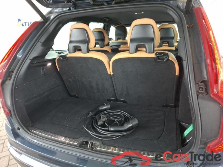 VOLVO XC90 T8 AWD Plug-in hybrid Inscription 5D 335kW #5
