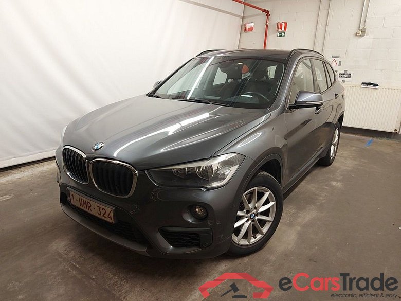 BMW X1 sDrive16dA (85 kW) 5d