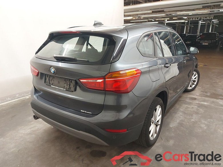 BMW X1 sDrive16dA (85 kW) 5d #2