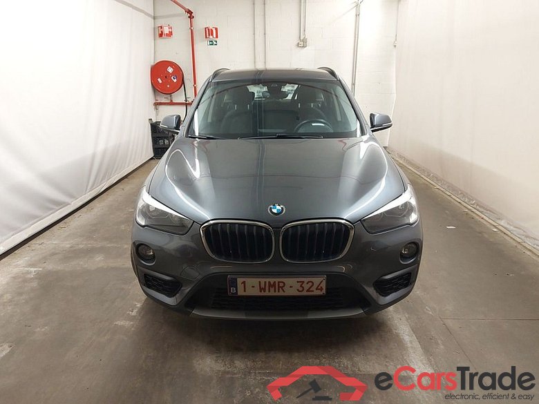 BMW X1 sDrive16dA (85 kW) 5d #5
