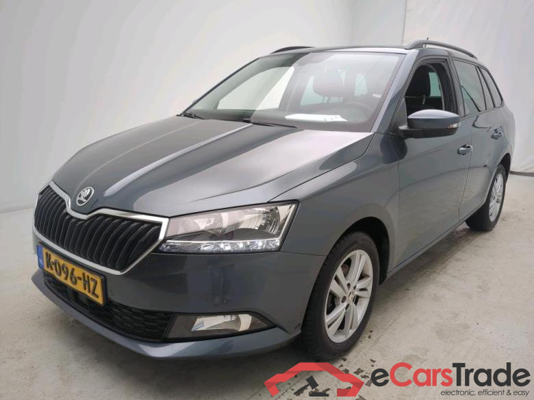 Skoda Fabia Combi 1.0 TSI 70kW Style 5d