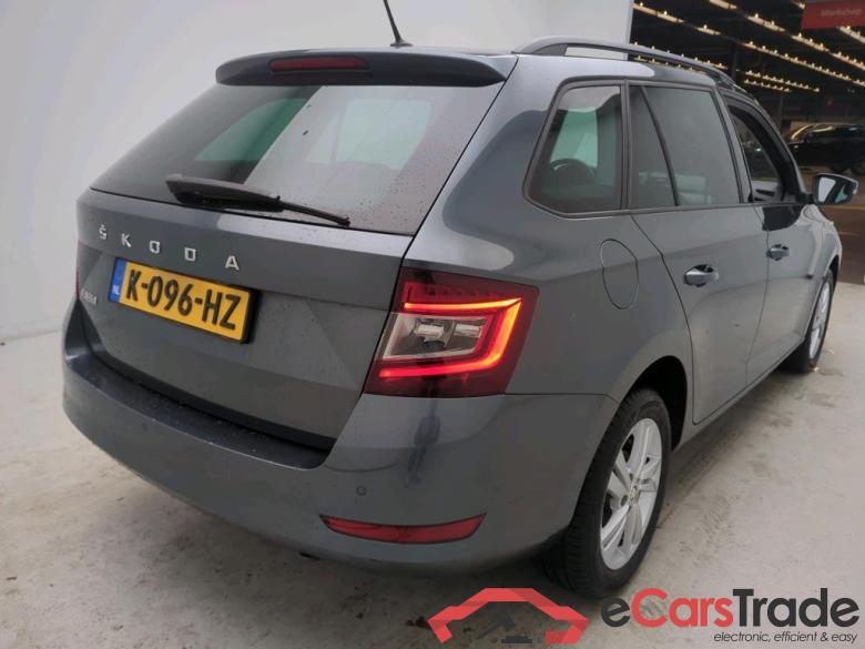 Skoda Fabia Combi 1.0 TSI 70kW Style 5d #2