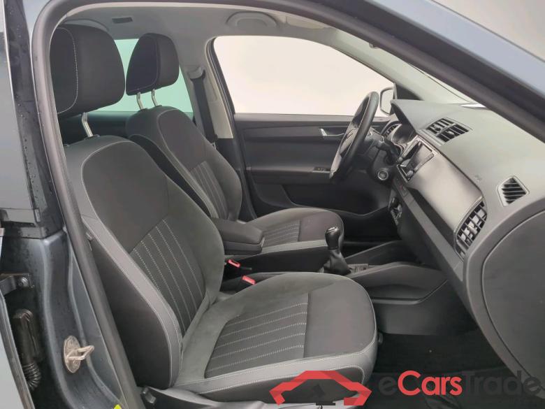Skoda Fabia Combi 1.0 TSI 70kW Style 5d #3