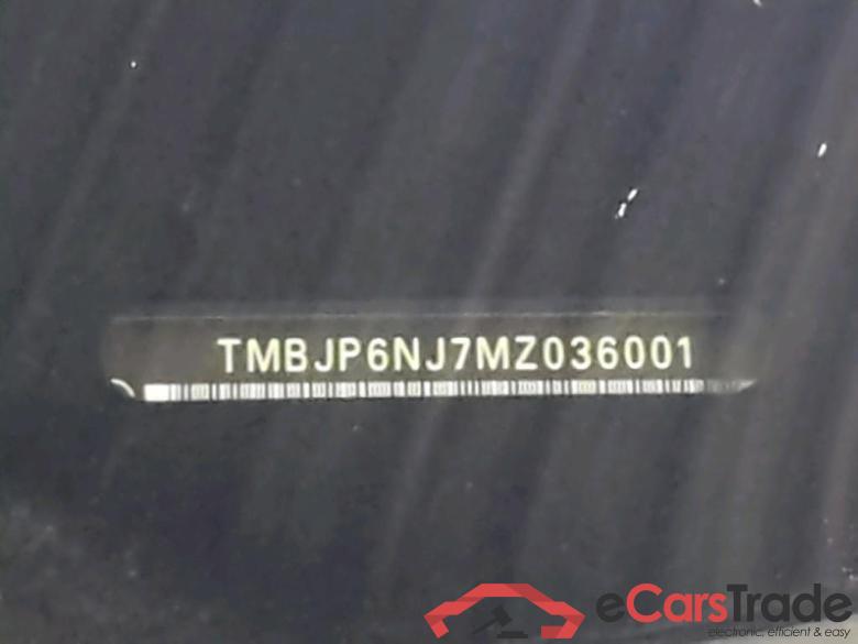 Skoda Fabia Combi 1.0 TSI 70kW Style 5d #6