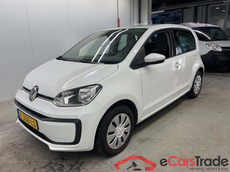 VOLKSWAGEN up! 1.0 BMT move up!