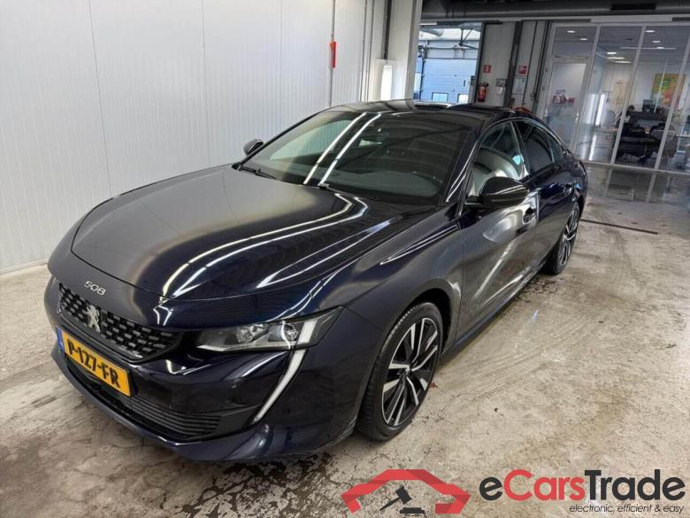 PEUGEOT 508 1.2 PureTech GT #1