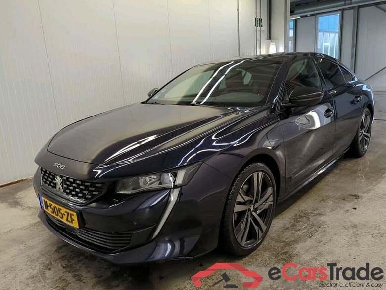 PEUGEOT 508 1.2 PureTech GT #1