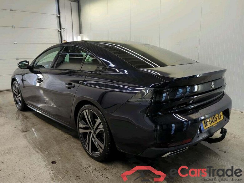 PEUGEOT 508 1.2 PureTech GT #6