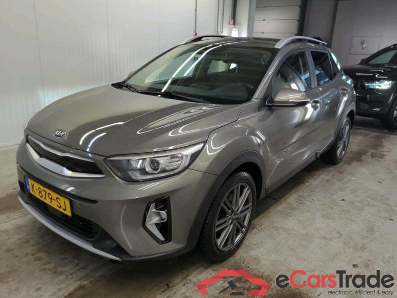 KIA Stonic 1.0 T-GDi MHEV DynL+