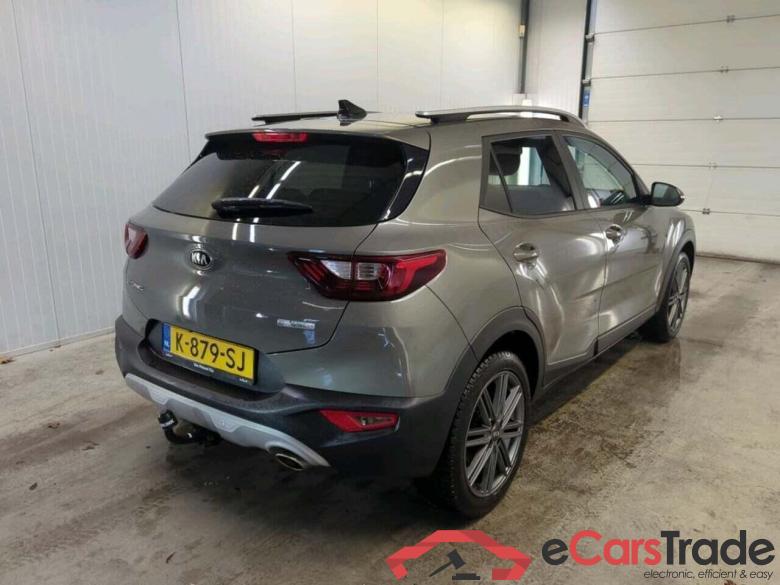 KIA Stonic 1.0 T-GDi MHEV DynL+ #2