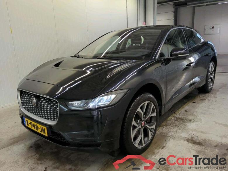 Jaguar I-PACE EV320 S Bns Pack #1