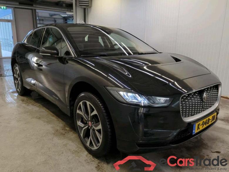 Jaguar I-PACE EV320 S Bns Pack #4