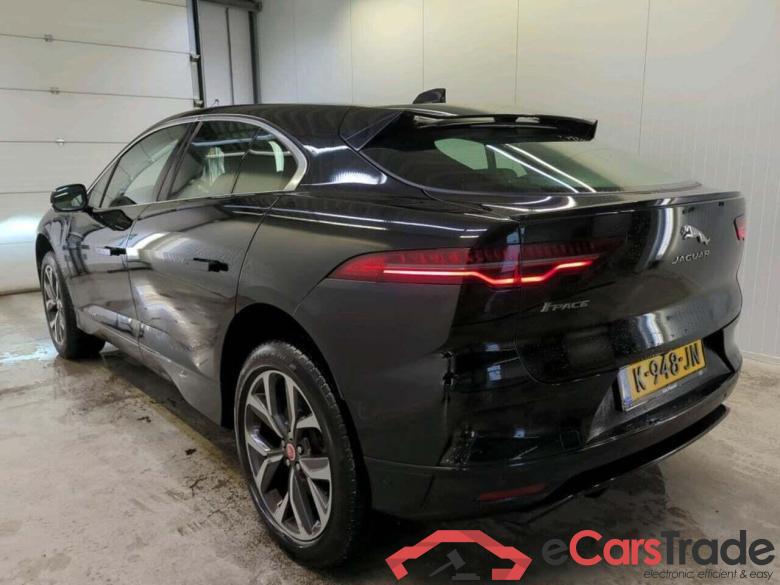Jaguar I-PACE EV320 S Bns Pack #5