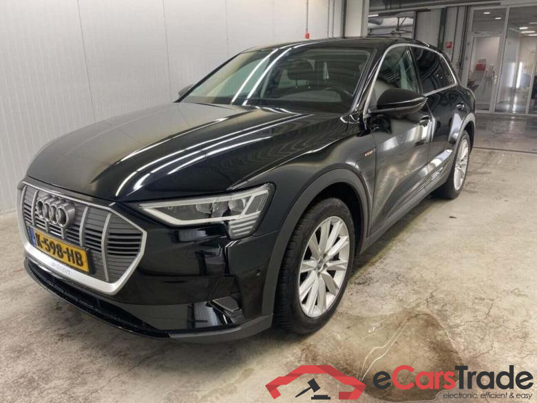AUDI e-tron 50 quattro edition