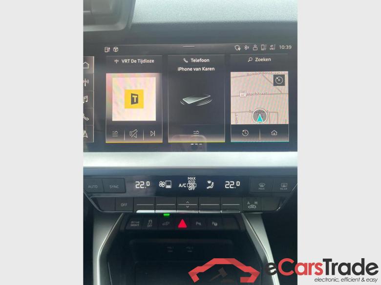 AUDI A3 Sportback PHEV Audi A3 Sportback Attraction 40 TFSI e  150(204) kW(pk) S tronic #5