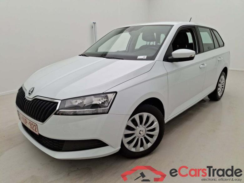 SKODA FABIA 1.0 TSI AMBITION #1