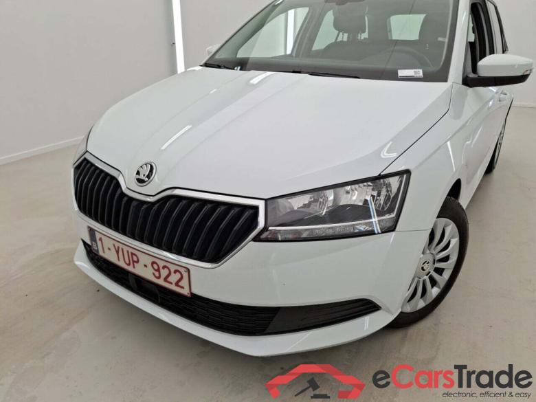 SKODA FABIA 1.0 TSI AMBITION #4