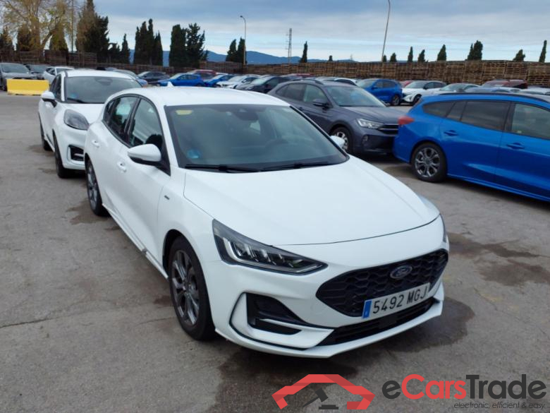 FORD Focus 1.0 EcoBoost 125 ST Line