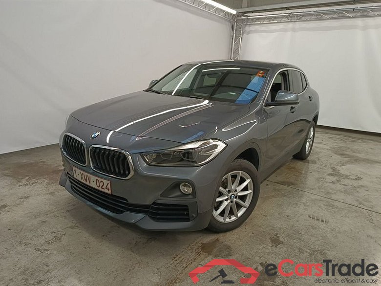 BMW X2 sDrive16d 85kW 5d