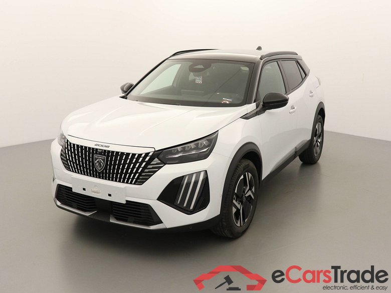 Peugeot 2008 GT 1.2 Hybrid Electric/Gasoline 137hp