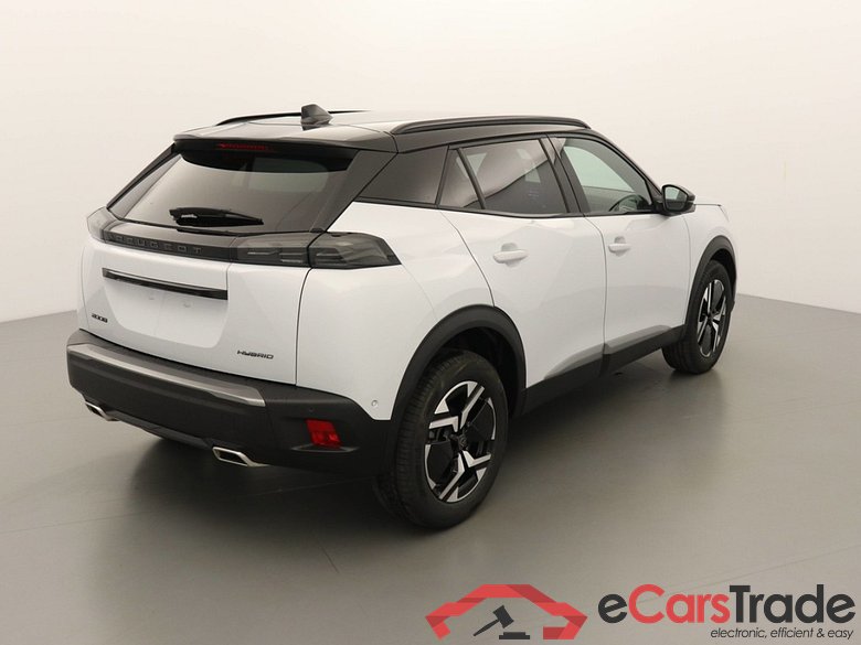 Peugeot 2008 GT 1.2 Hybrid Electric/Gasoline 137hp #2