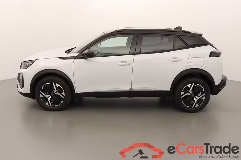 Peugeot 2008 GT 1.2 Hybrid Electric/Gasoline 137hp #4