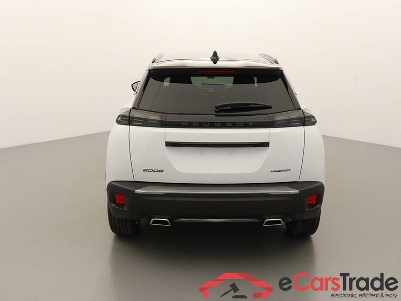 Peugeot 2008 GT 1.2 Hybrid Electric/Gasoline 137hp #5